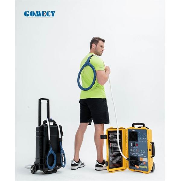 2024 Horse Human 850W 12 Hours Working Time Pulsed Magneto Therapy Magnetic