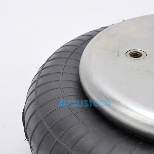 Single Rubber Convoluted Air Spring W01-M58-6165 Fire Stone Air Bags