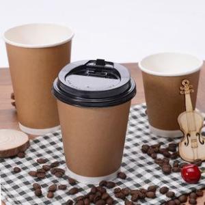 PE Double Coating Hot And Cold Coffee Cup Paper Roll For Cup Machine