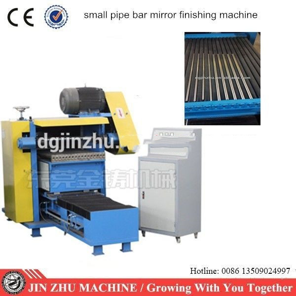 Buy SS / Aluminum / Copper 3Phase Bar Polishing Machine Easy Operation at wholesale prices