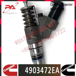 Common Rail Diesel Fuel M11 ISM11 Injector 4903472EA 4903472