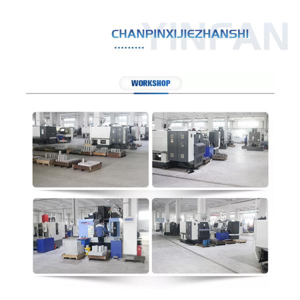 YFK GDZ 1.5KW ER11 ER16 Diameter 80 Water-Cooled Spindle Motor for Manufacturing Plant