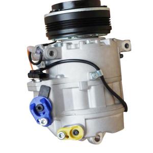 Pulley Diameter 110mm R134a Auto Car Air Conditioning 12V Compressor for BMW