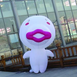 Oxford Giant Inflatable Teddy Bear Mascot Costume Customized