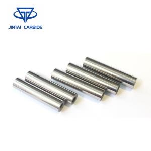 YG10X Solid Tungsten Carbide Rounds With Diameter 0.3mm-40mm Standard Length