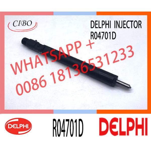 Neutral New Injector A6640170021 A6640170221 EJBR03401D EJBR04701D R03401D