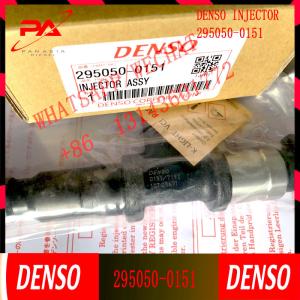 China High Quality Common rail Diesel Fuel Injector 295050-0152 295050-0151 For IS-UZU 8-97622719-3 on sale
