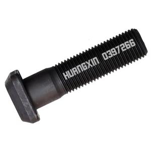 Replace/Repair Scania Truck Bolt M18X1.5/M20X1.5 10.9Grade Phosphate Black HX