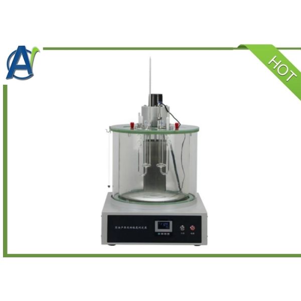 Buy ASTM D445 Kinematic Viscosity Tester for Petroleum Products at wholesale prices