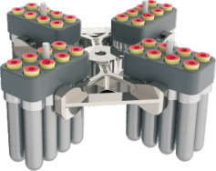 Hoispital Inspection Instrument Blood Separation Centrifuge In Constant