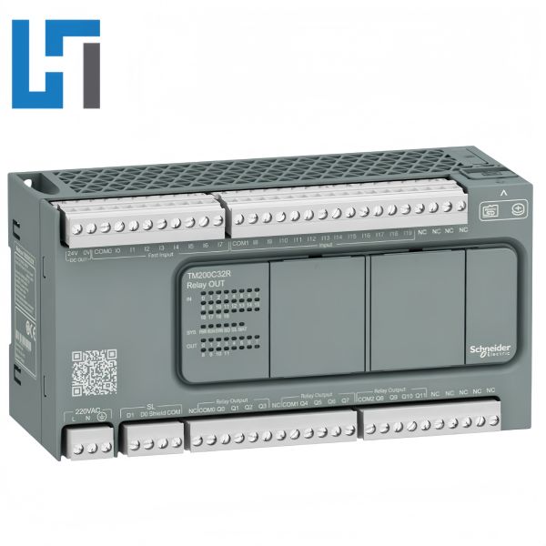 Buy TM200C32R Schneider Plc Module TM200 With Integrated Communication Interfaces at wholesale prices