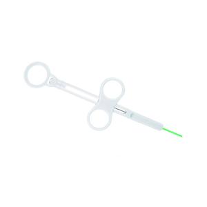 TUV ABS Stainless Steel Disposable Hemoclip EOS Disinfecting