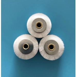China Equipment Cleaning Dust Removal Industrial Brush Roller Abrasive Filament on sale