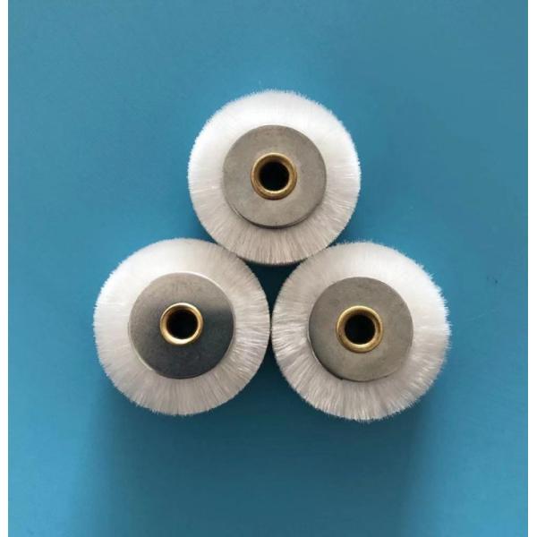 Buy Equipment Cleaning Dust Removal Industrial Brush Roller Abrasive Filament at wholesale prices