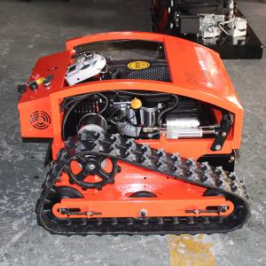 Lawn Mower Smart Grassland Automatic Remote Controlled Cordless Petrol Powered