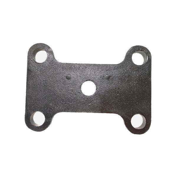ZG230-450 Trailer Suspension Parts Bottom Axle Spring Seat