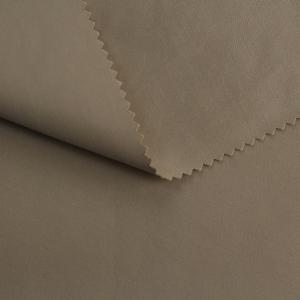 Polyester and cotton with plain lamination YFK17422-TM