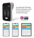 Medical Bluetooth Handheld Patient Continuous monitoring system Multiparameter