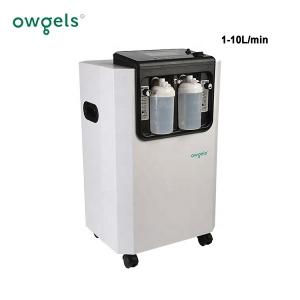 2 Year Warranty 40-60kpa 10 Liter Oxygen Concentrator