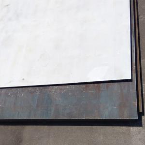 304 Stainless Steel Plate with 0.2-60mm Thickness ±1% Tolerance and 15-21 Days