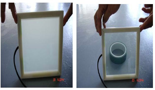 Buy smart switchable glass film for  projection wall at wholesale prices