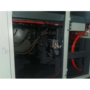 Double Station 1000bph Fully Automatic Blowing Machine , 2l Plastic Extrusion