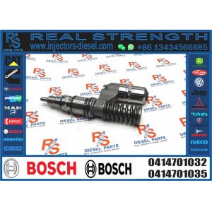 Genuine Unit Fuel Injector 0414701029 0414701030 0414701058 0414701059