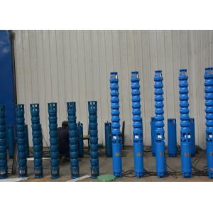 30kw 40hp 8 10 Inch 80m3/h 160m3/h Electric Water Submersible Pump
