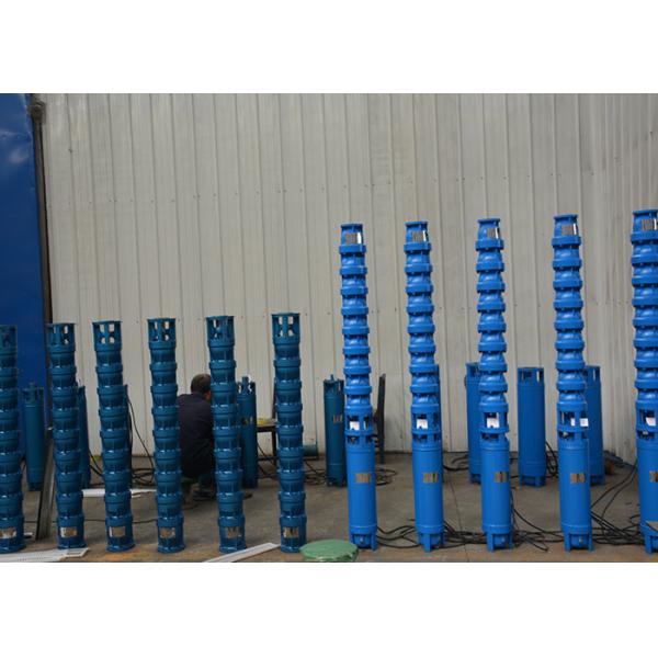30kw 40hp 8 10 Inch 80m3/h 160m3/h Electric Water Submersible Pump