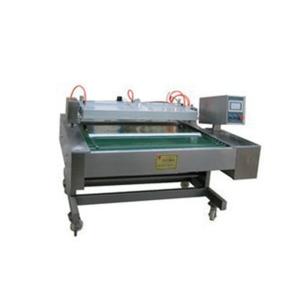 Quality Liquid Solid Automatic Vacuum Packing Machine With Continuous Operation for sale