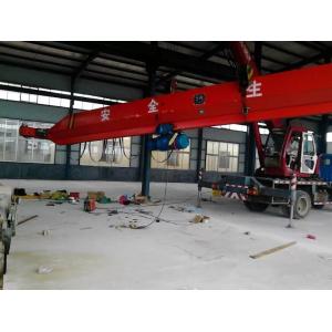 Quality China Made 1 ton Overhead Crane , Overhead Crane 1 Ton for Sale for sale