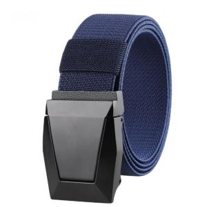 New Elastic Tactical Belt Outdoor Nylon Woven Belt