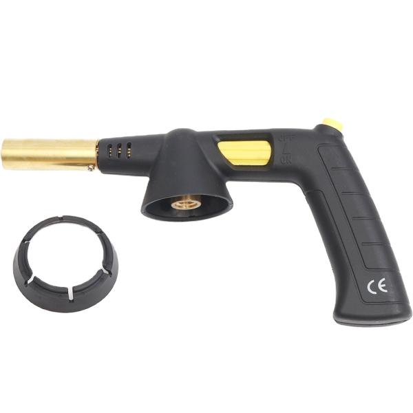Kitchen Lighters UPPERWELD Propane Portable Gas Torch for Outdoor Cooking and Welding