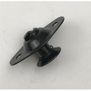 Universal Self Ejecting Black Quarter Turn Allen Head DZUS Button Fasteners .500