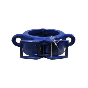 Oilfield Rig Floor Handling Tools SJX Series Auxiliary Single Joint Elevator