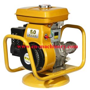 5.0HP Robin Gasoline Concrete Vibrator, EY20 Petrol Motor With CE Used For