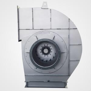 China Aluminum Alloy Industrial Boiler Induced Draft Fan Dynamic Balanced Boiler Fan on sale