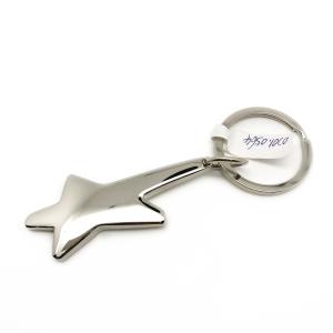 China Durable and Versatile Custom Star Keychains with Logo Personalization on sale