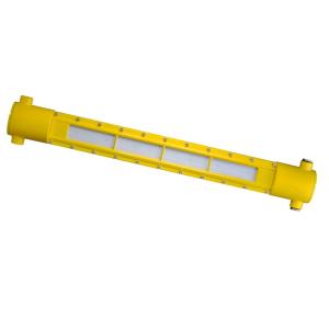 ATEX 40w linear led luminaire explosion protected / multipurpose emergency