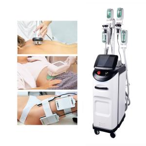 360 Cryolipolysis Machine Combined With RF Cavitation Lipolaser For Face And