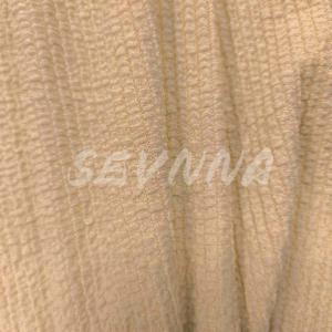 Custom Printed Solid Recycled Nylon Fabric Lightweight / Quick Drying Stretchabl