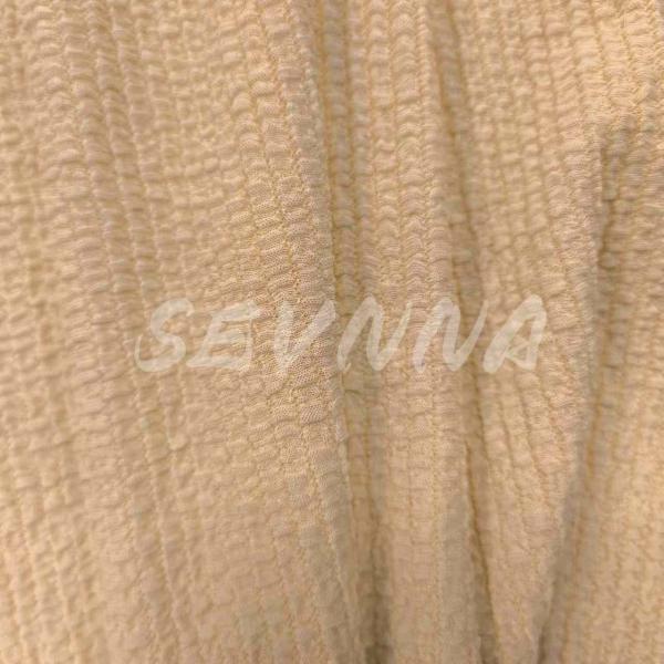 Custom Printed Solid Recycled Nylon Fabric Lightweight / Quick Drying Stretchabl