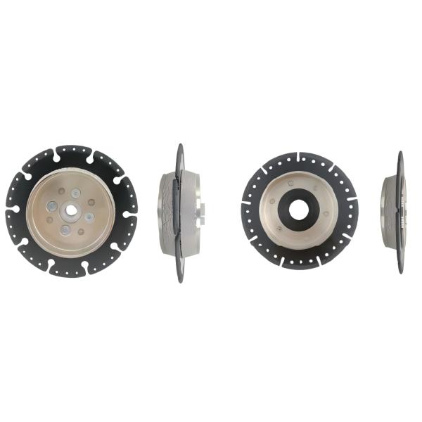 High Wear Resistance Diamond Grinding Wheel for Aviation and Automobile Manufacturing