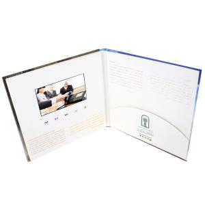 Region LCD Display Screen Folder 3.6” Size Competitive