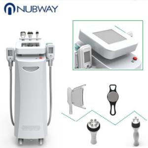 5 Handles coolscuolting fat cellulite reduction cryolipolysis fat freezing