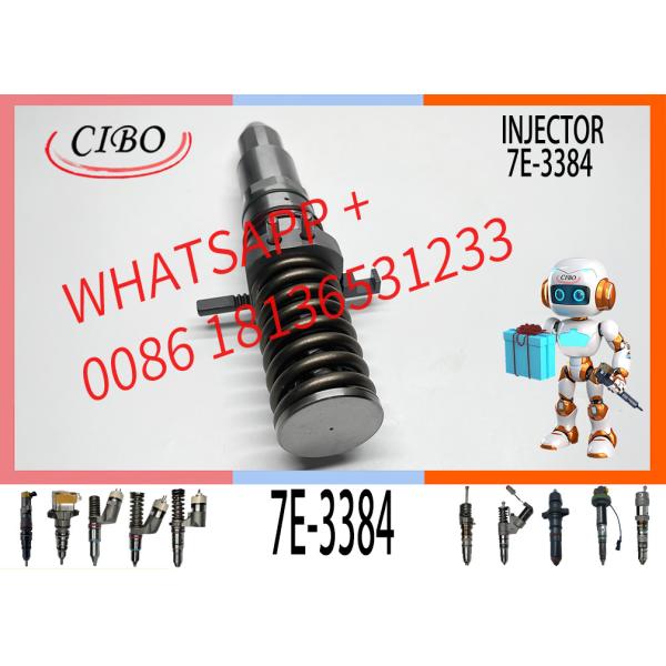 Fuel Injectors 9Y-0052 7E-6408 7C-4173 6I-3075 7C-9578 7E-3381 4W-3563 7E-3384 0R-3052 OR-3052 for