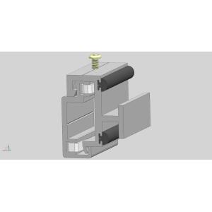 Customized made Stone Ear Hook Backbolt System