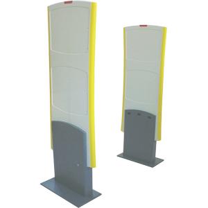 Retail Store Management Waterproof RFID Reader Anti Theft Metal