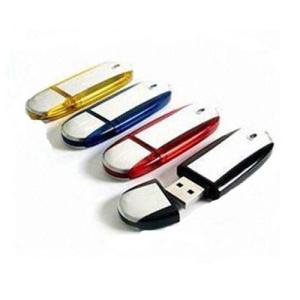 Plastics Cute USB Flash BT-U001 with silk screen logo