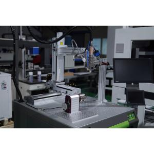 4KW 5KW 6KW Four Axis Laser Continuous Welding Machine